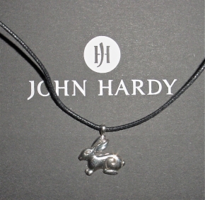 John Hardy Chinese Zodiac Sterling Charm