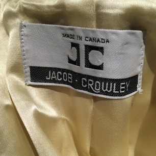 blog jacob Crowley coat label